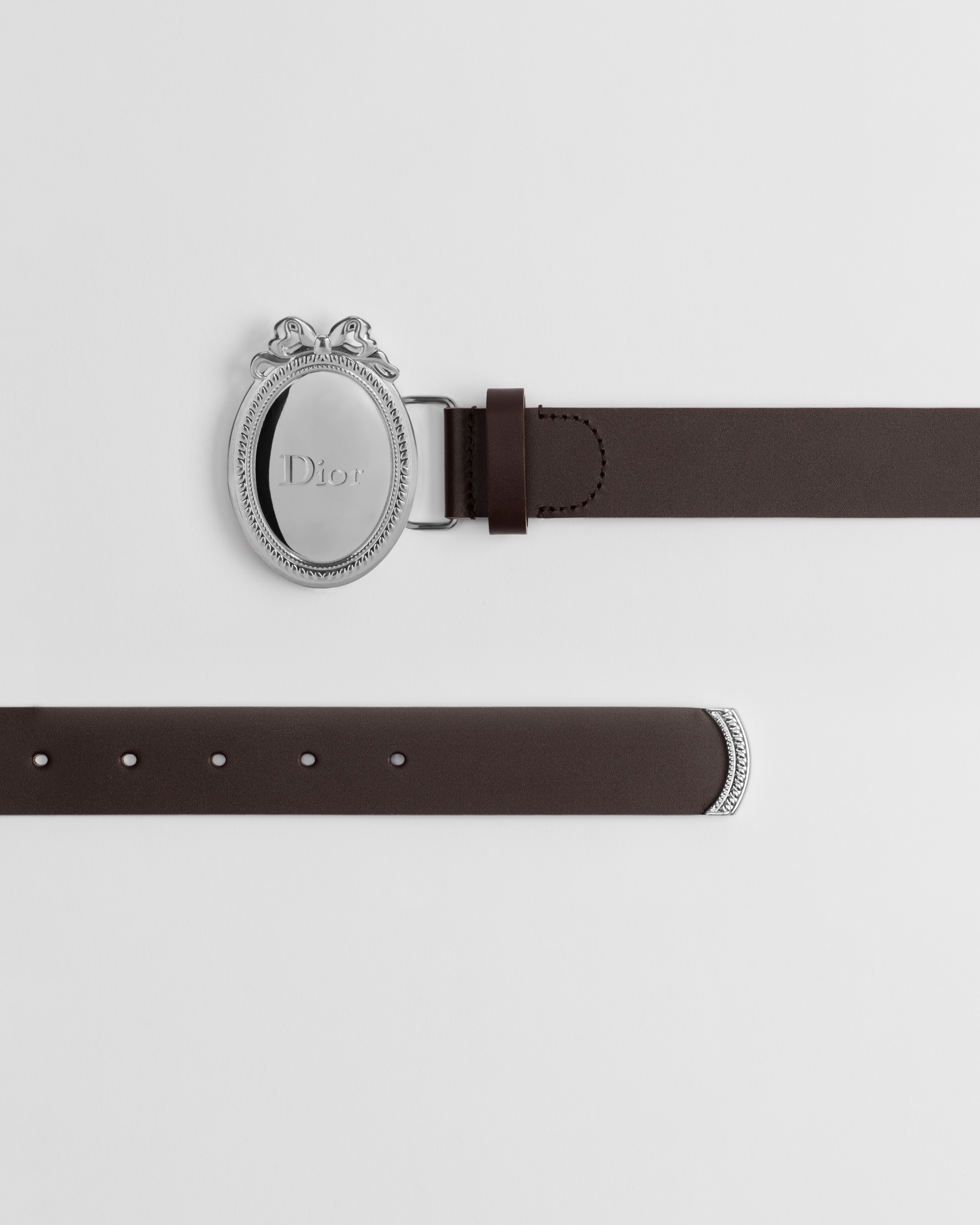 Dior Médaillon Belt