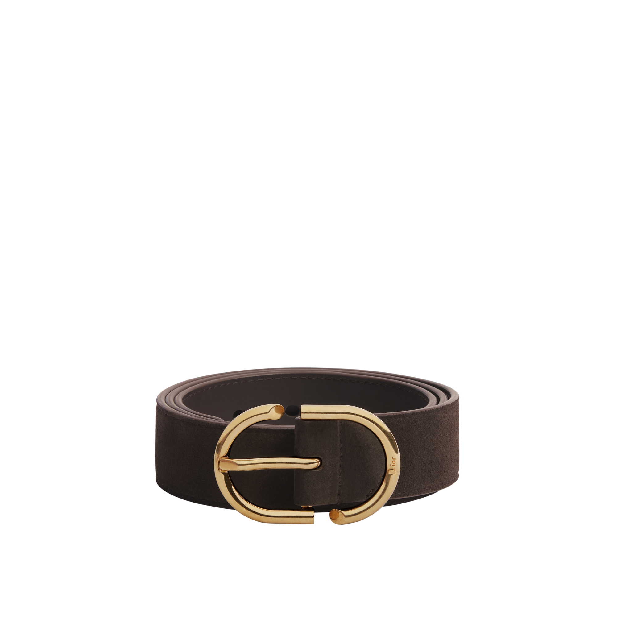 CD ベルト 35mm スエードカーフスキン | DIOR JP