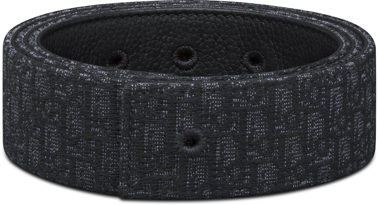 Reversible Belt Strap Three quarter closed view