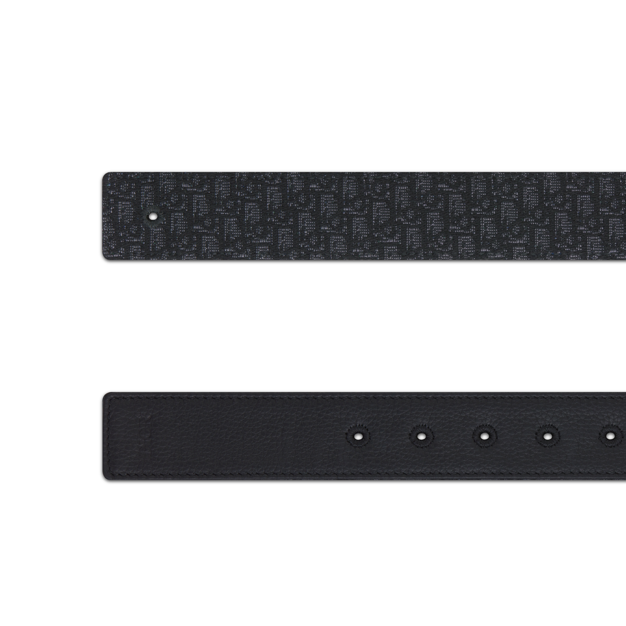 Reversible Belt Strap