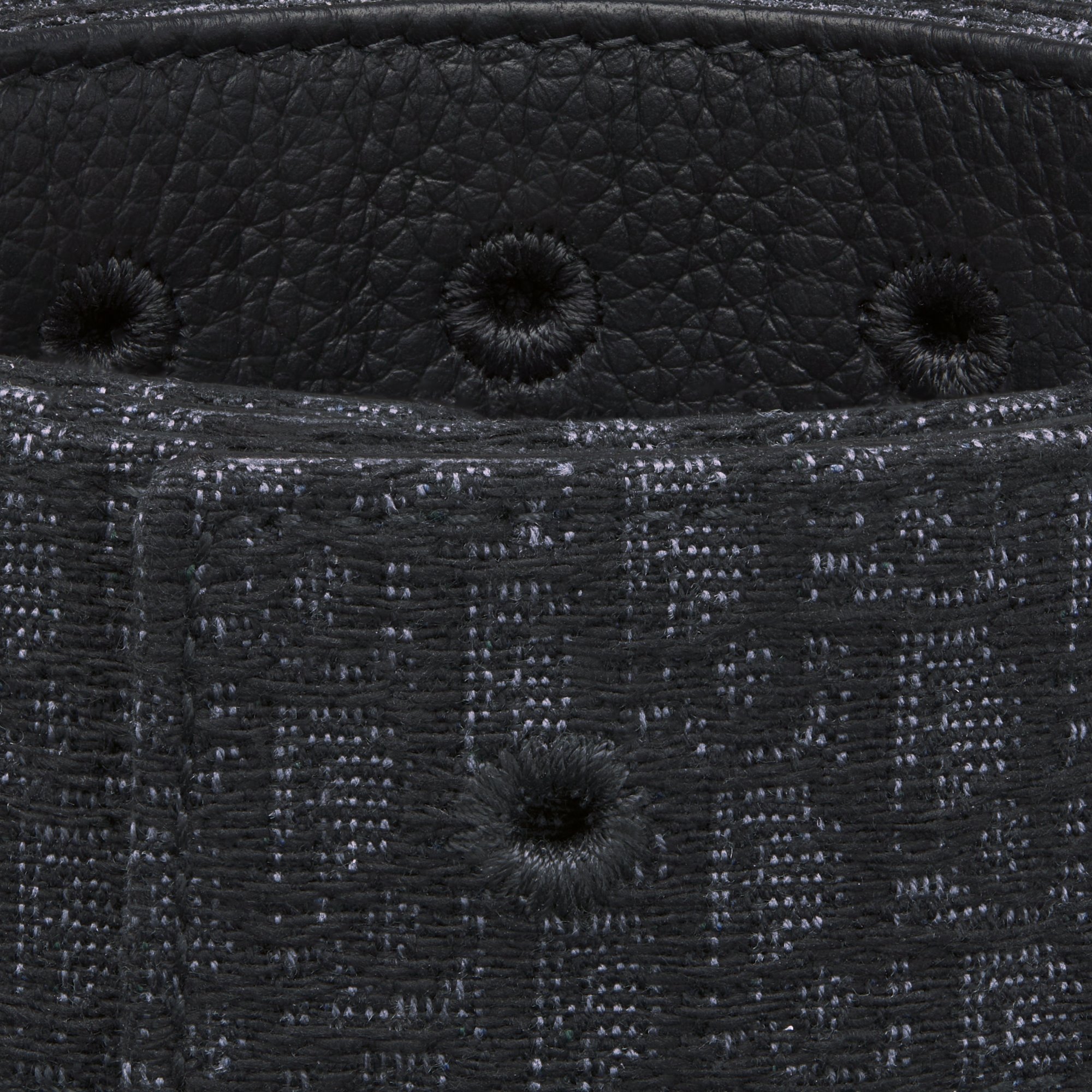 Reversible Belt Strap Detailed view