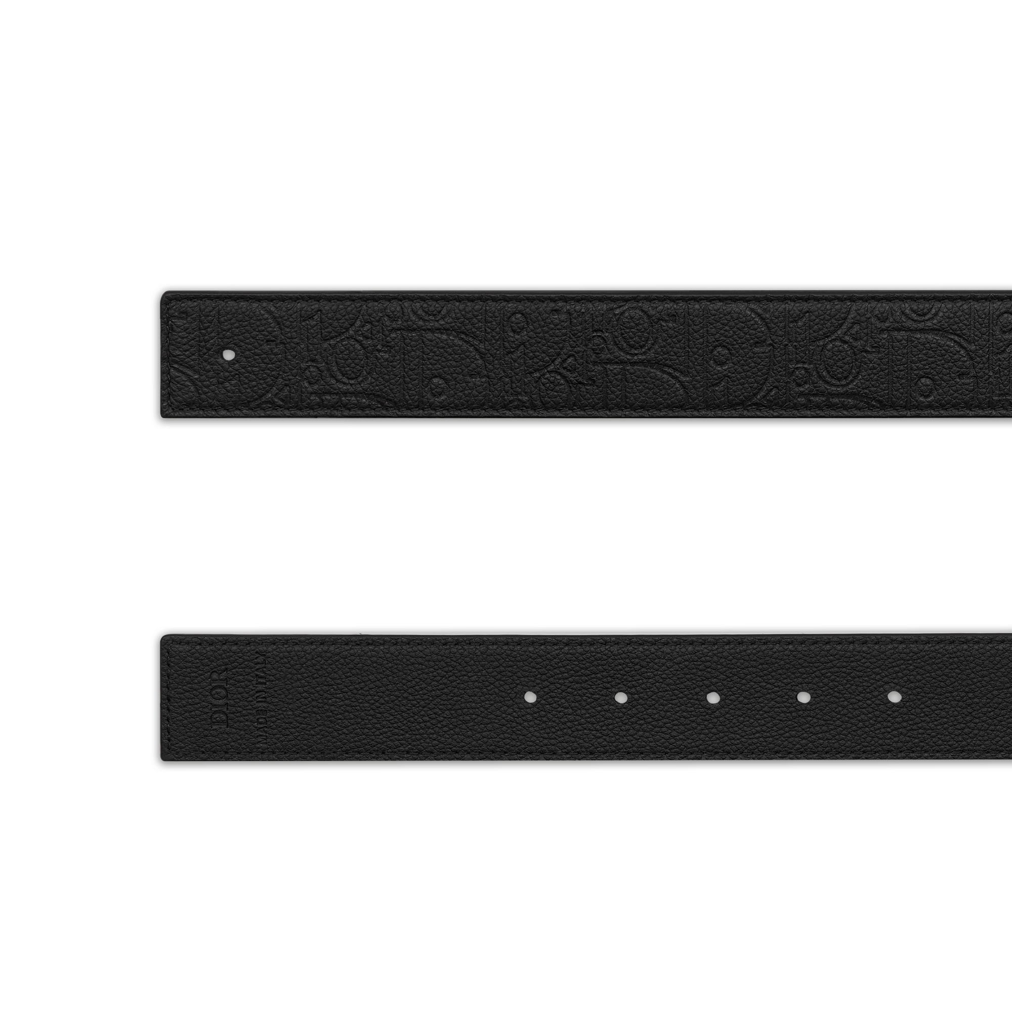 Reversible Belt Strap