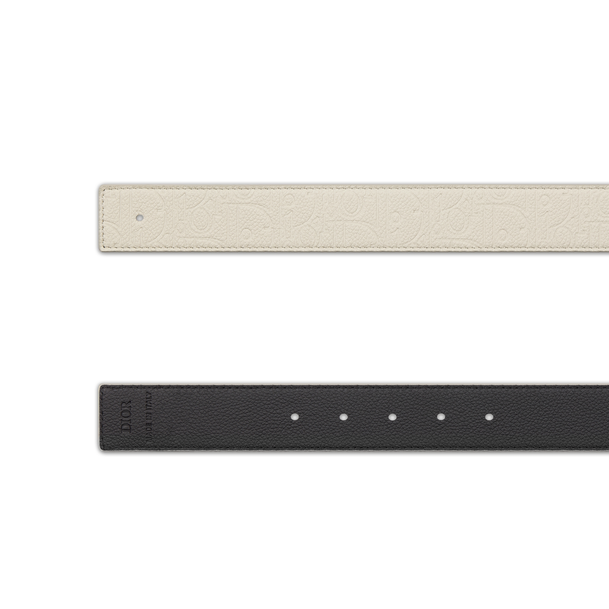 Reversible Belt Strap