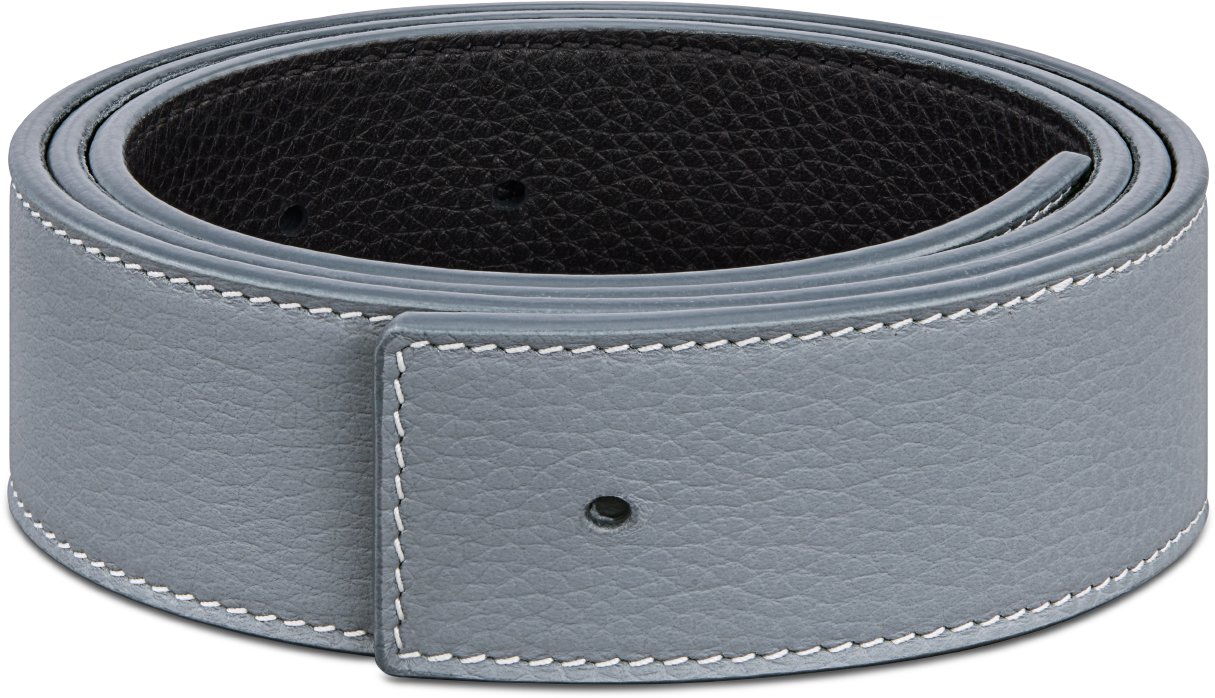 Reversible Belt Strap Three quarter closed view