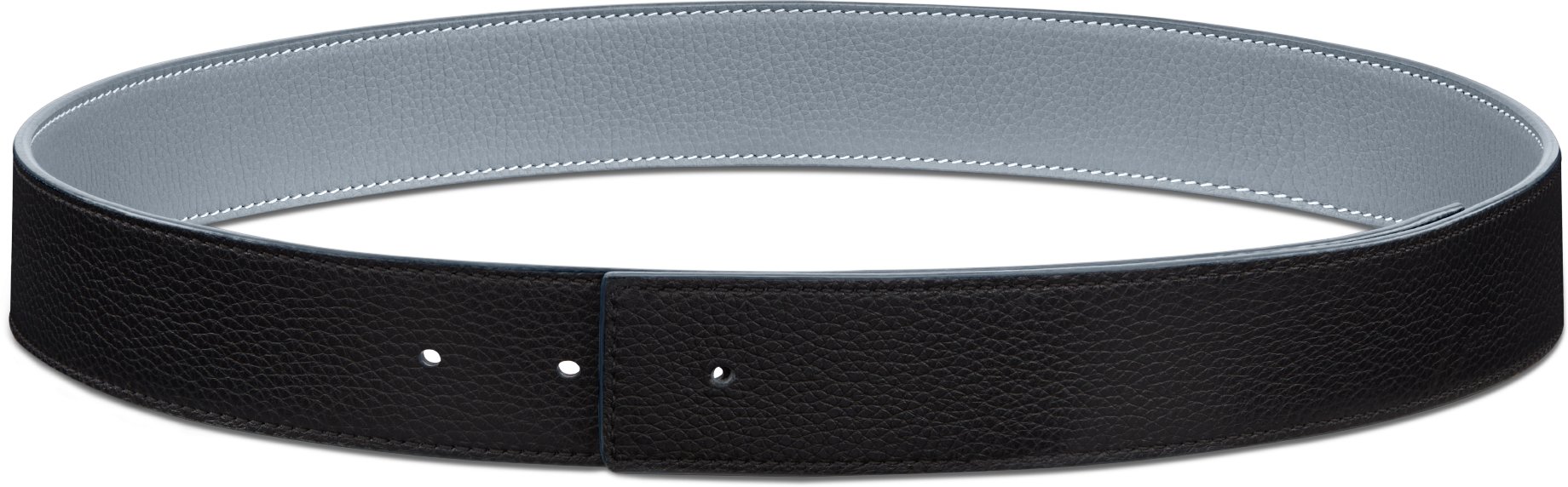 Reversible Belt Strap Unfolded view