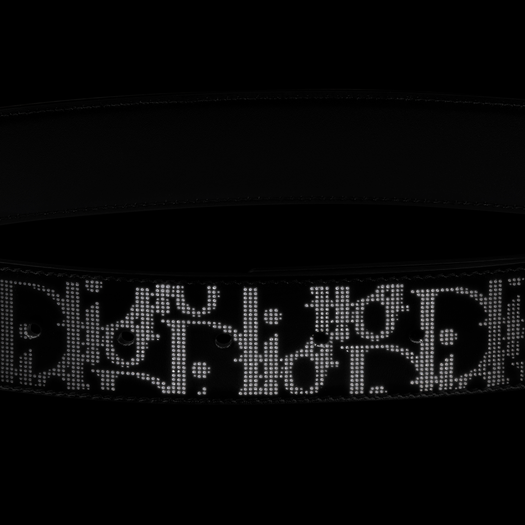 Reversible Belt Strap