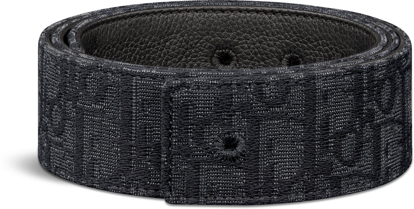 Reversible Belt Strap Three quarter closed view