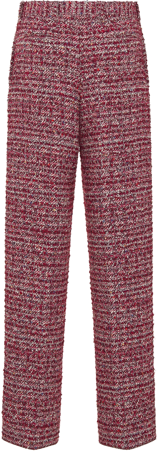DIOR AND LEWIS HAMILTON Loose Pants