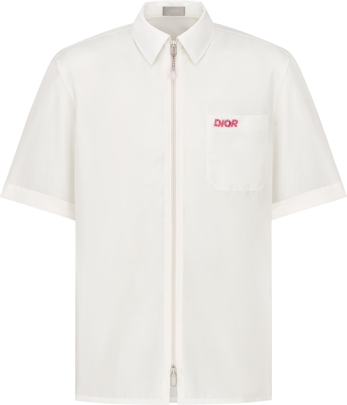 Shops chemise dior blanche