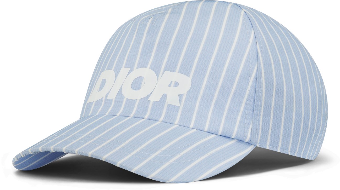Dior cap plastic clearance