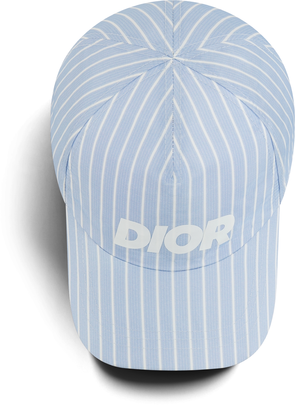 DIOR | DIOR AND PARLEY キャップ テクニカル ファブリック