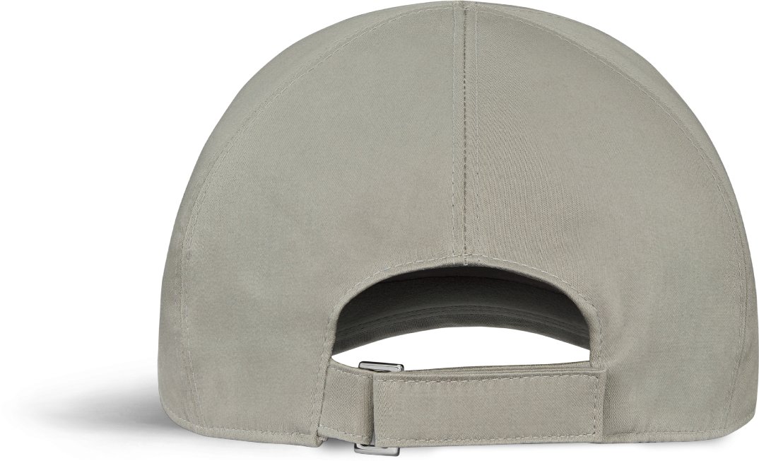 DIOR AND STONE ISLAND ベースボールキャップ