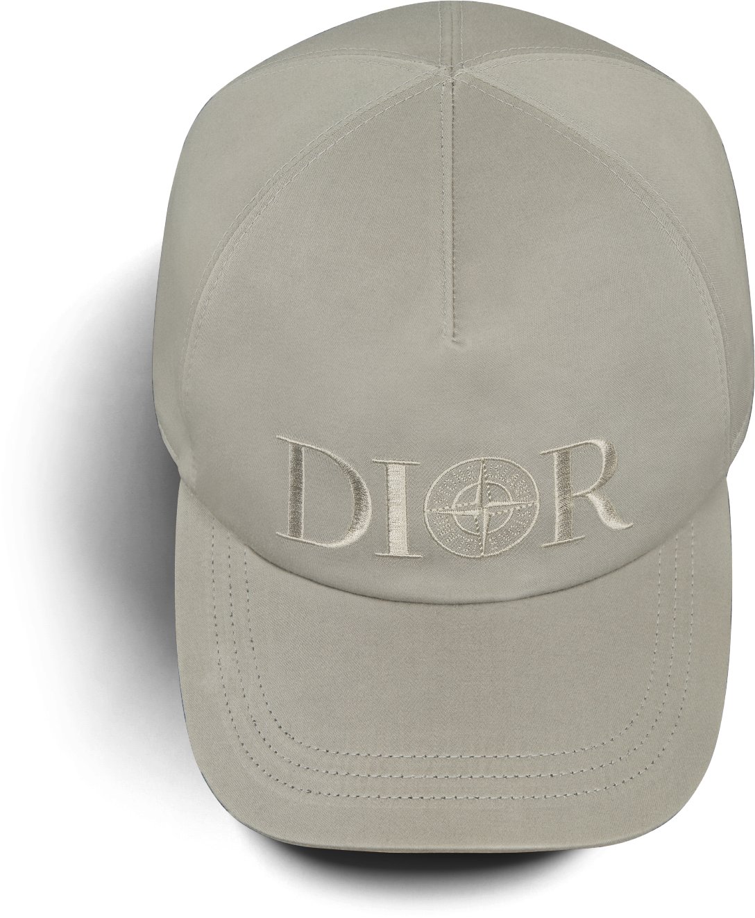 Stone island cap beige store