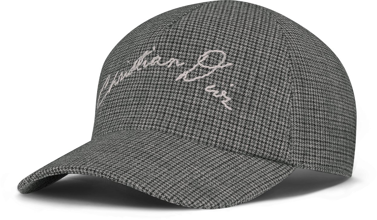 Cap dior top