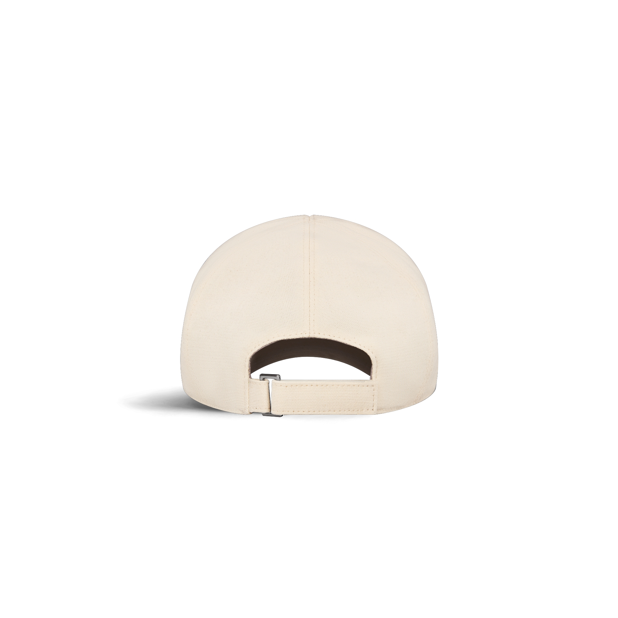  CD Heart 캡 에크루 코튼 E05