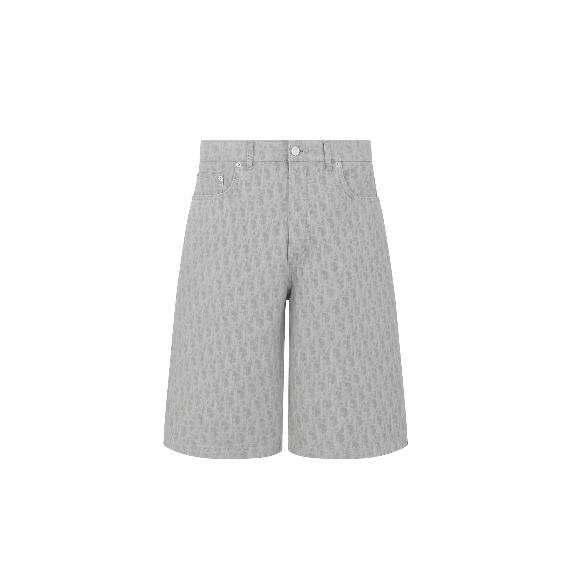 DIOR | バミューダショートパンツ ディオール オブリーク