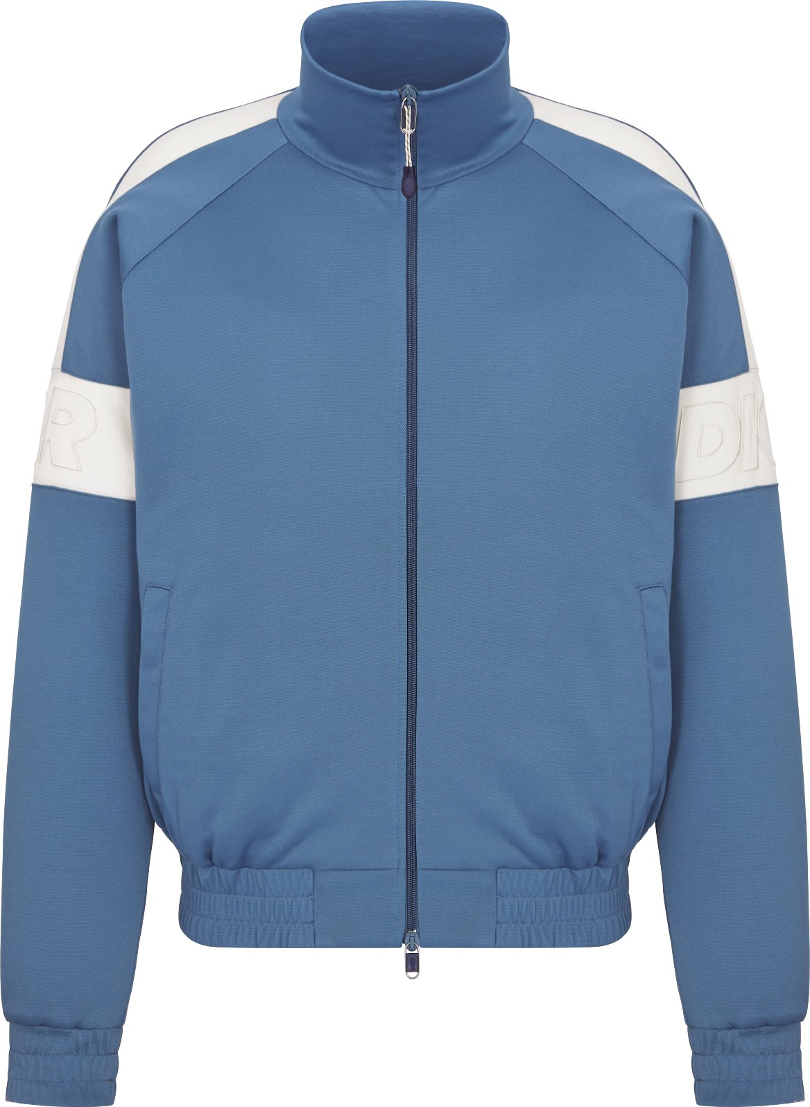DIOR AND PARLEY Zipped Track Jacket aria_man_viewcode_e01