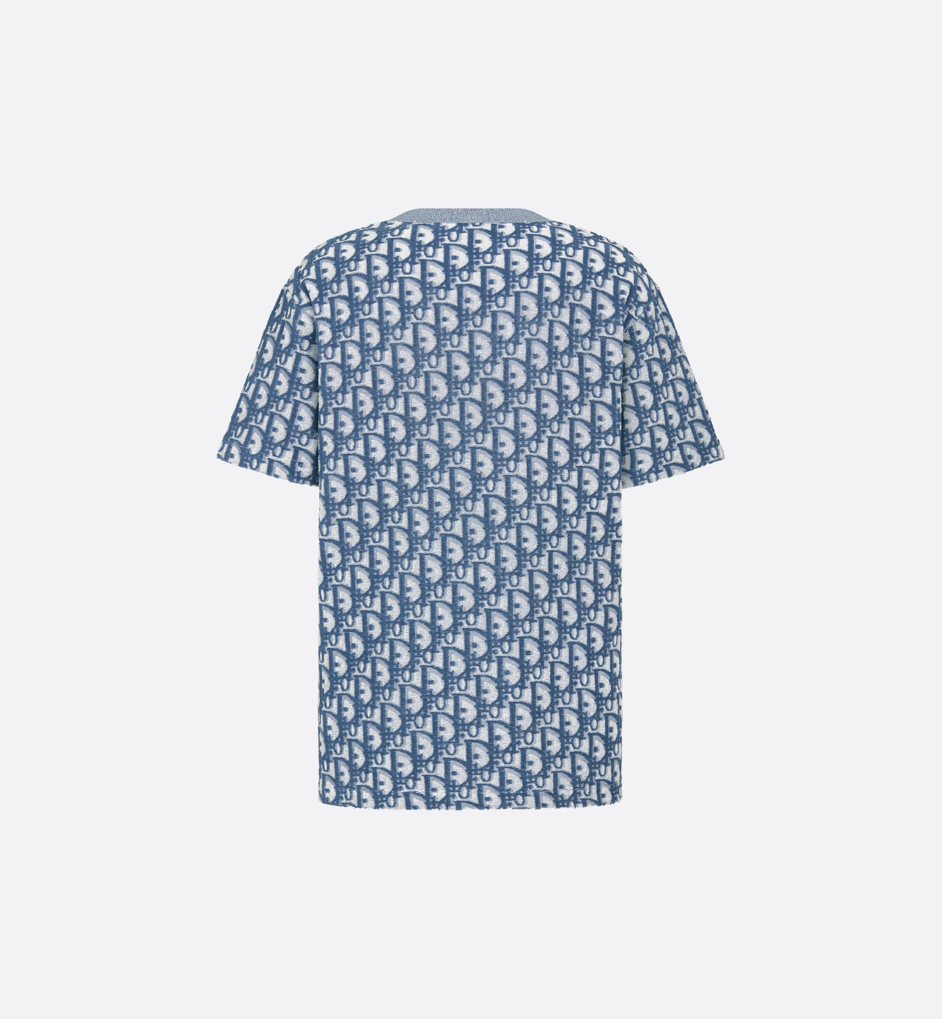 DIOR | Tシャツ (リラックス フィット) ディオール オブリーク DIOR | Tシャツ (リラックス フィット) ディオール オブリーク