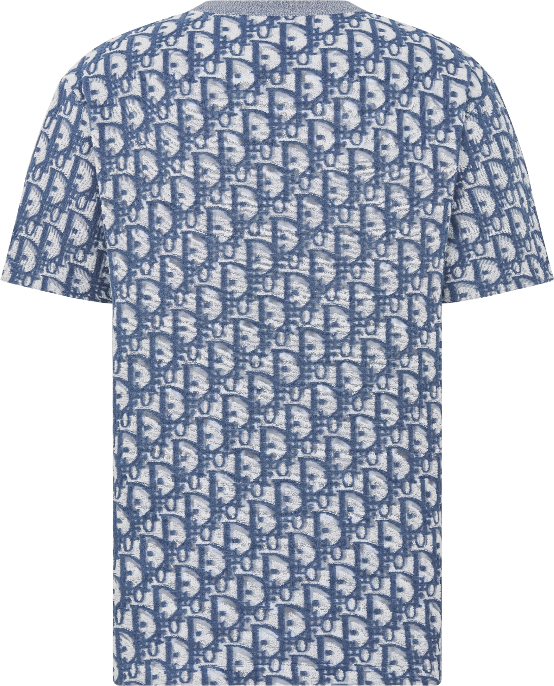 DIOR | Tシャツ (リラックス フィット) ディオール オブリーク 
