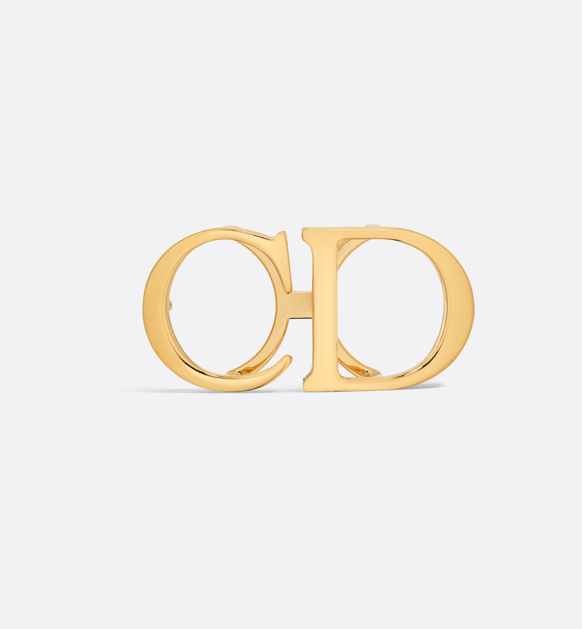 DIOR | CD ベルトバックル 35mm 真鍮 DIOR | CD ベルトバックル 35mm 真鍮