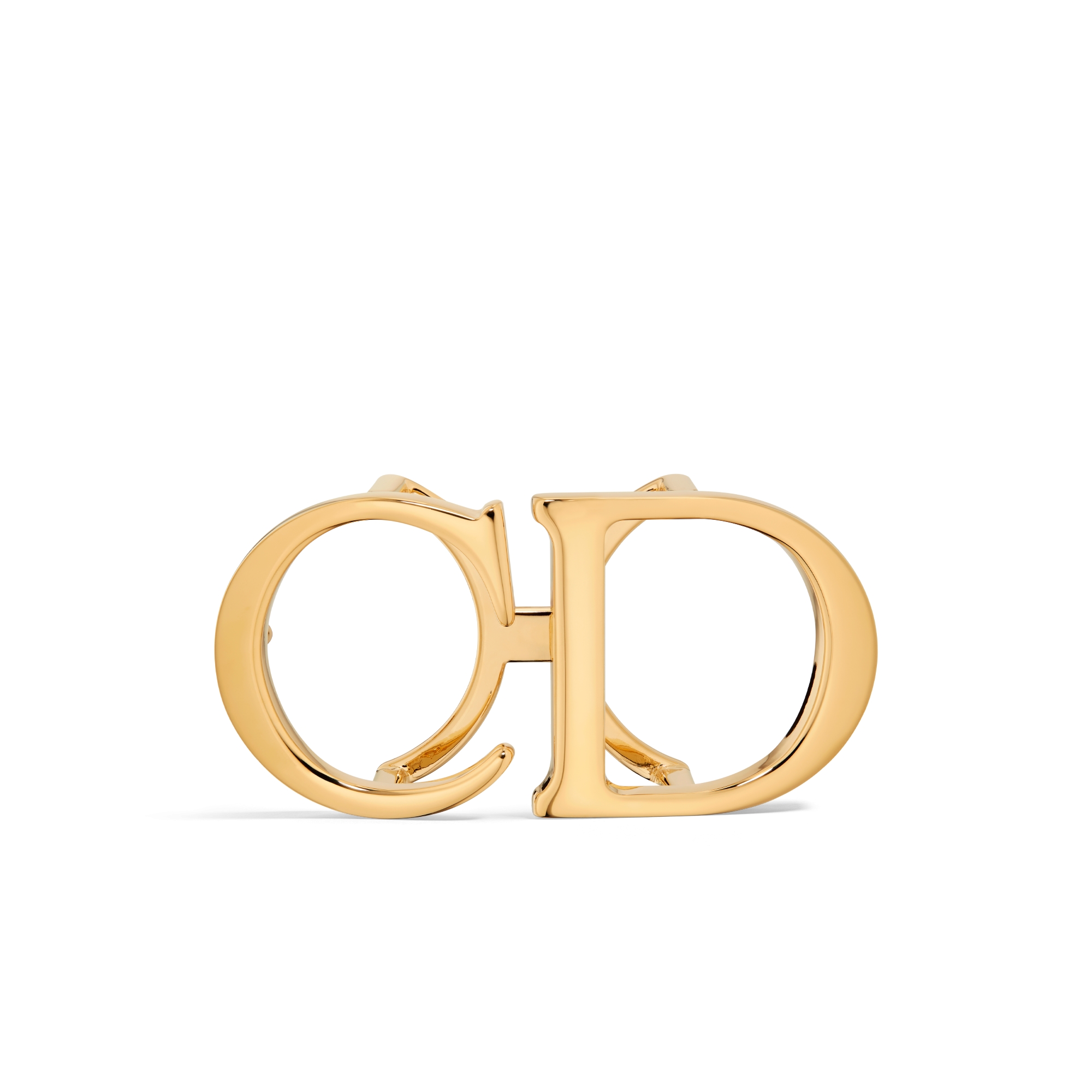 CD Belt Buckle