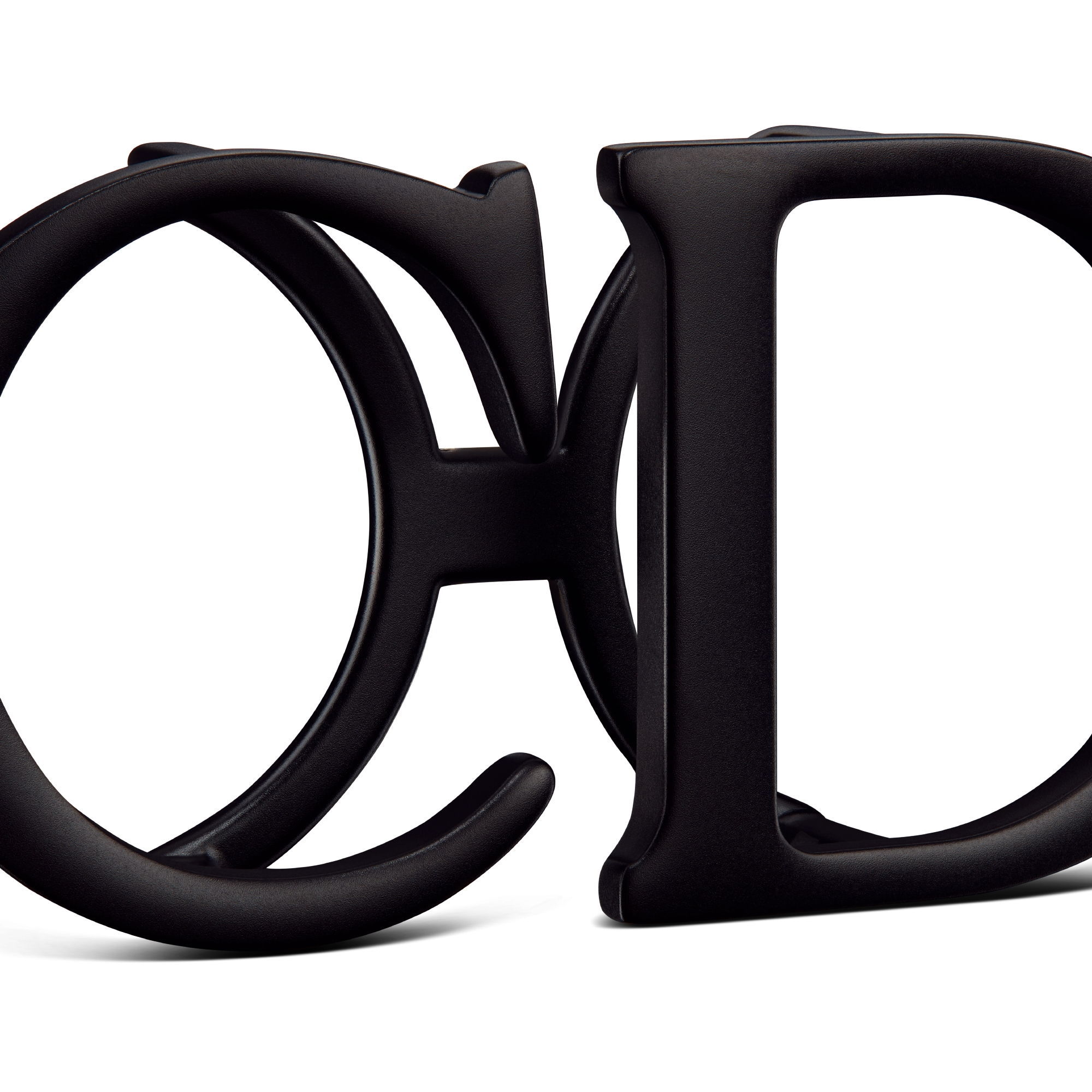 CD Belt Buckle