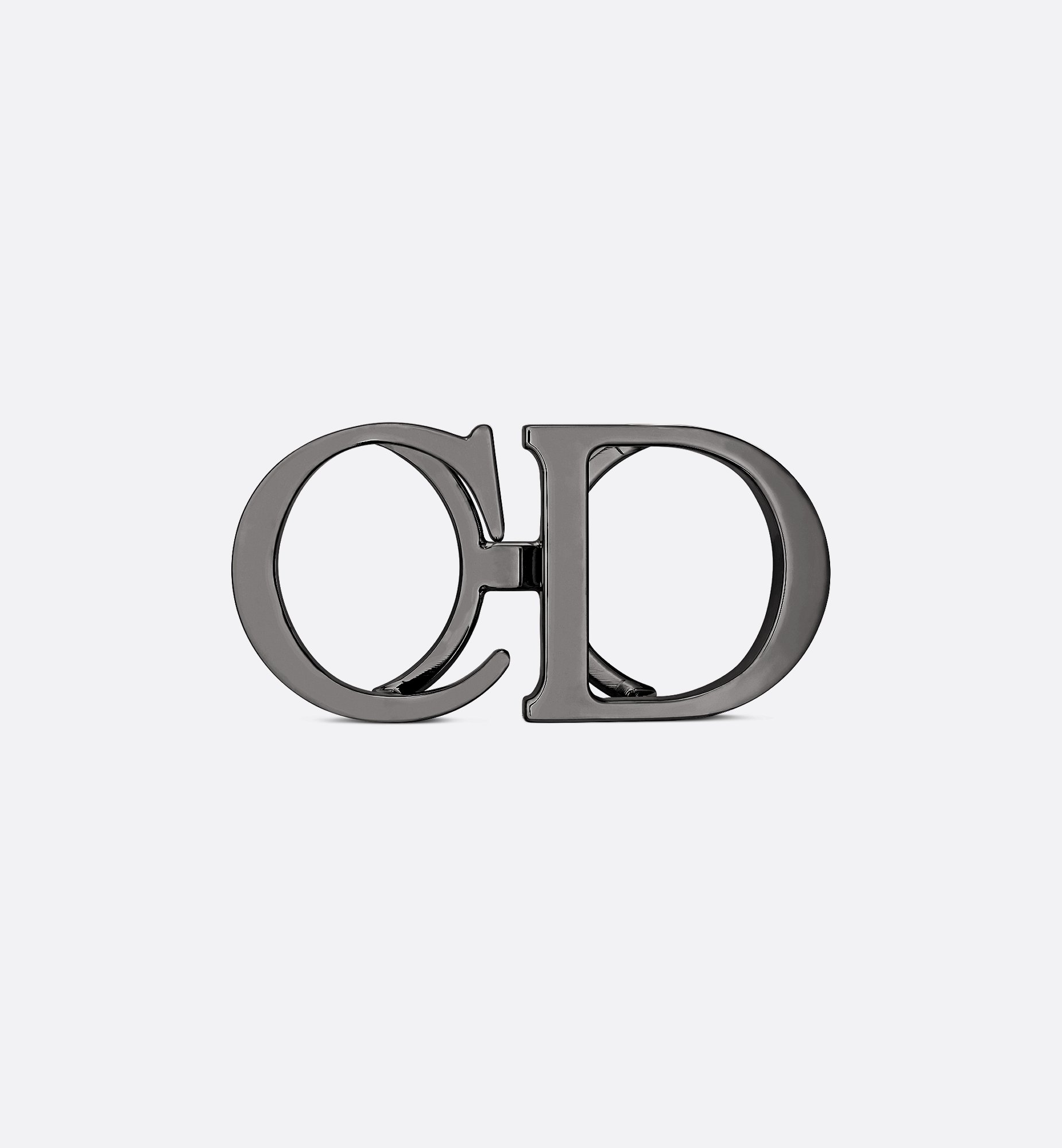 DIOR | CD ベルトバックル 35mm ディオール オブリーク 真鍮 DIOR | CD ベルトバックル 35mm ディオール オブリーク 真鍮