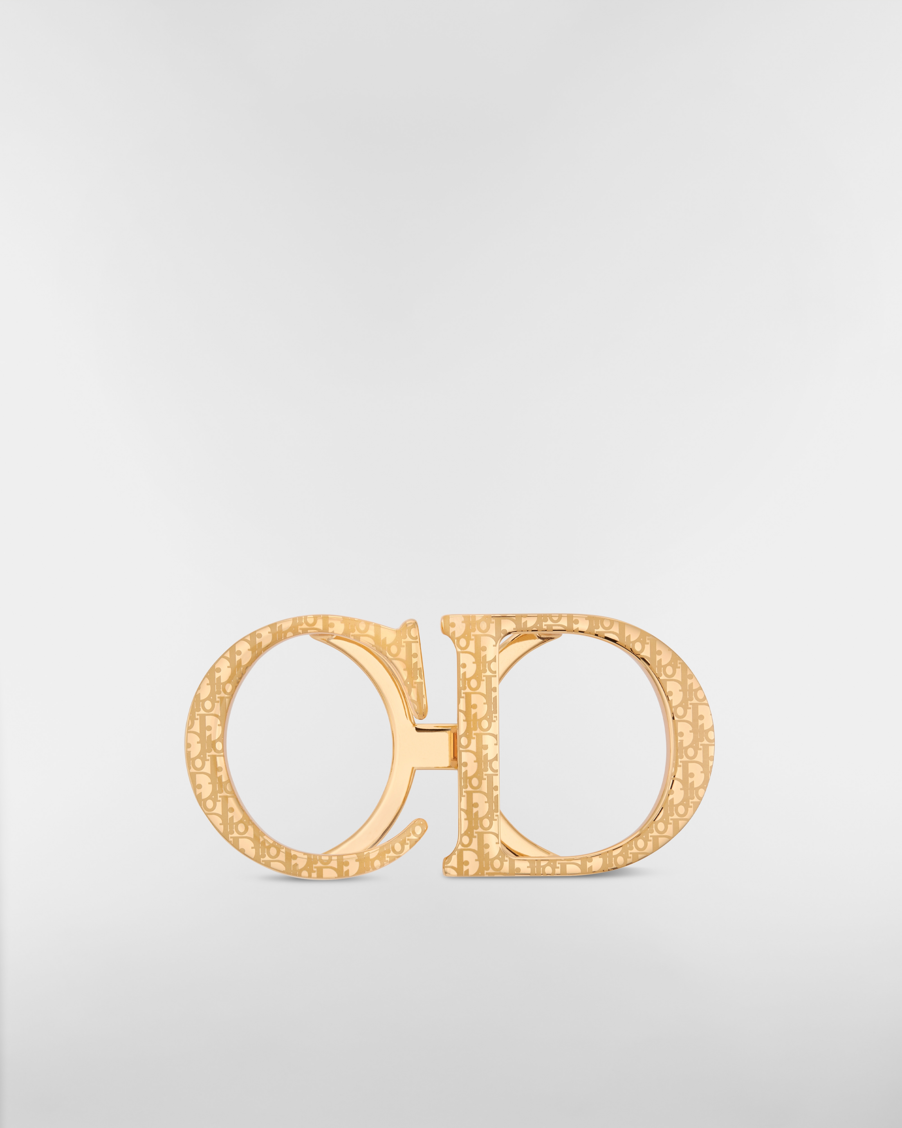 CD Belt Buckle