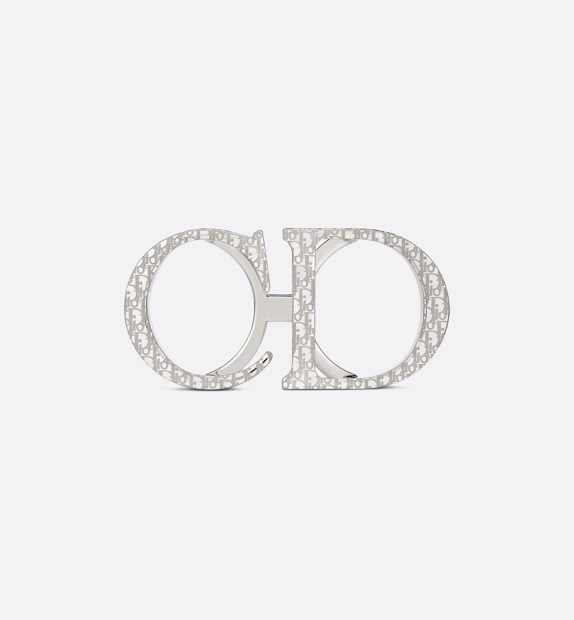 DIOR | CD ベルトバックル 35mm ディオール オブリーク 真鍮 DIOR | CD ベルトバックル 35mm ディオール オブリーク 真鍮