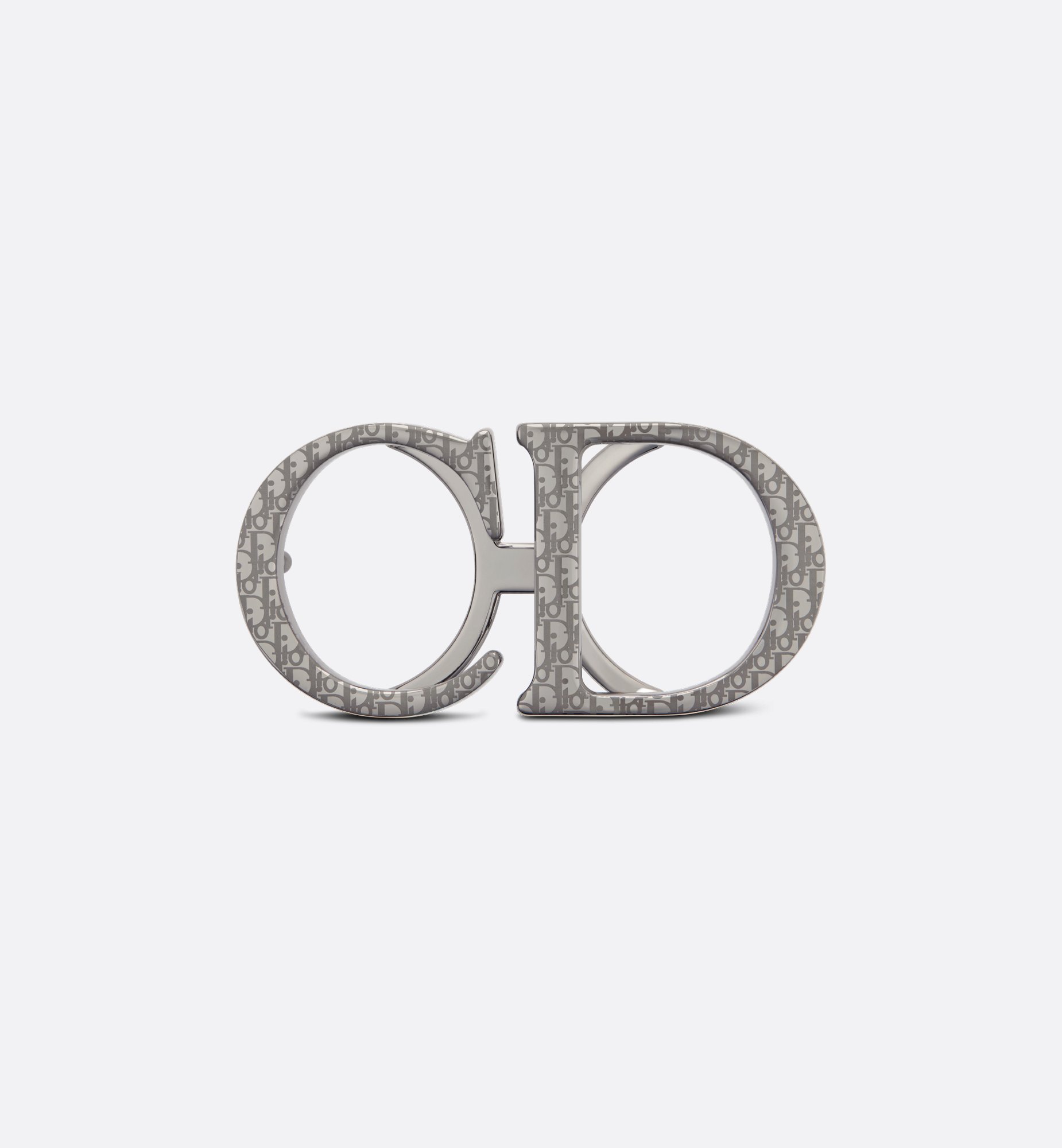 DIOR | CD ベルトバックル 35mm ディオール オブリーク 真鍮 DIOR | CD ベルトバックル 35mm ディオール オブリーク 真鍮