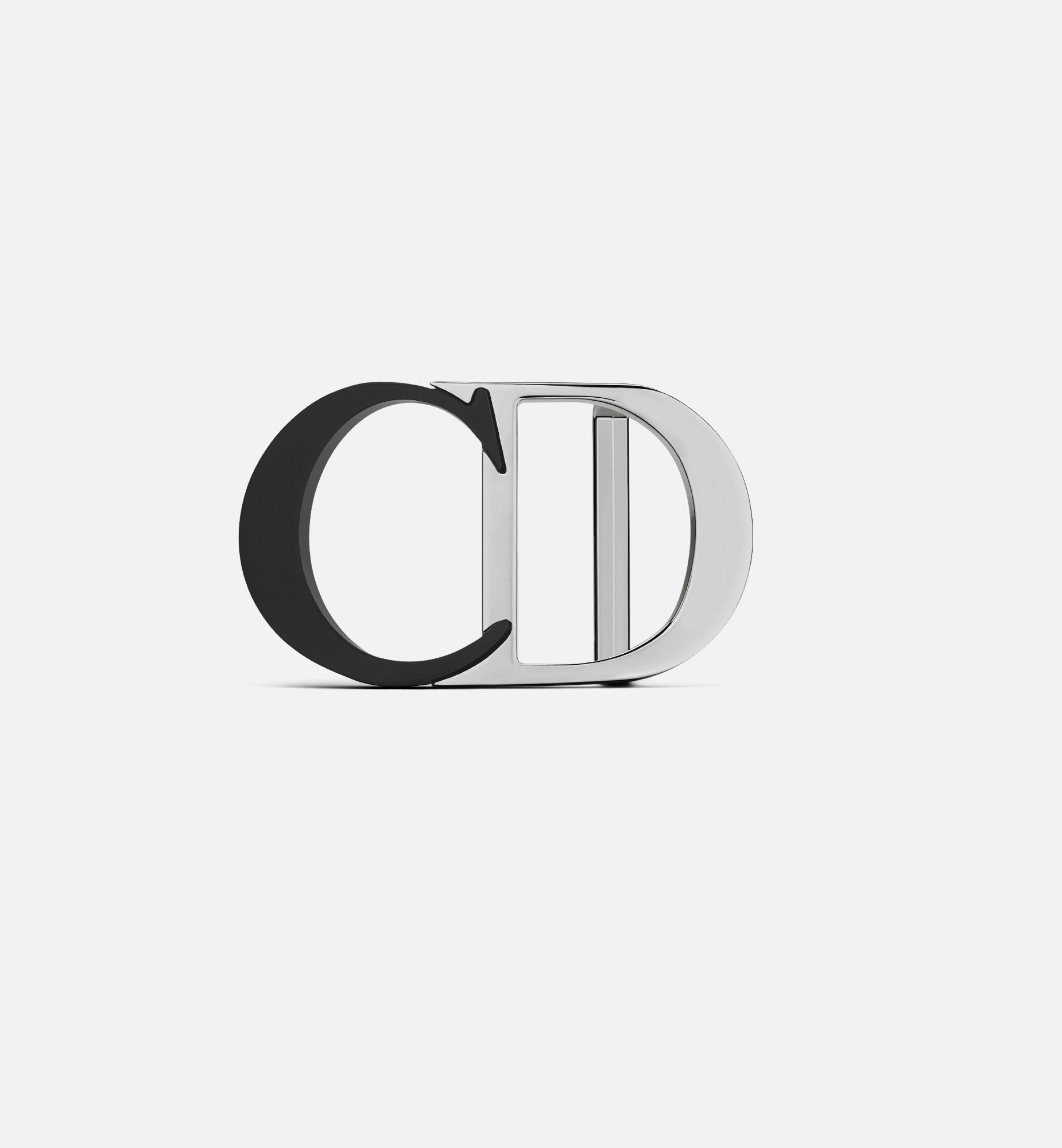 DIOR | CD Icon ベルトバックル 35mm 真鍮 DIOR | CD Icon ベルトバックル 35mm 真鍮