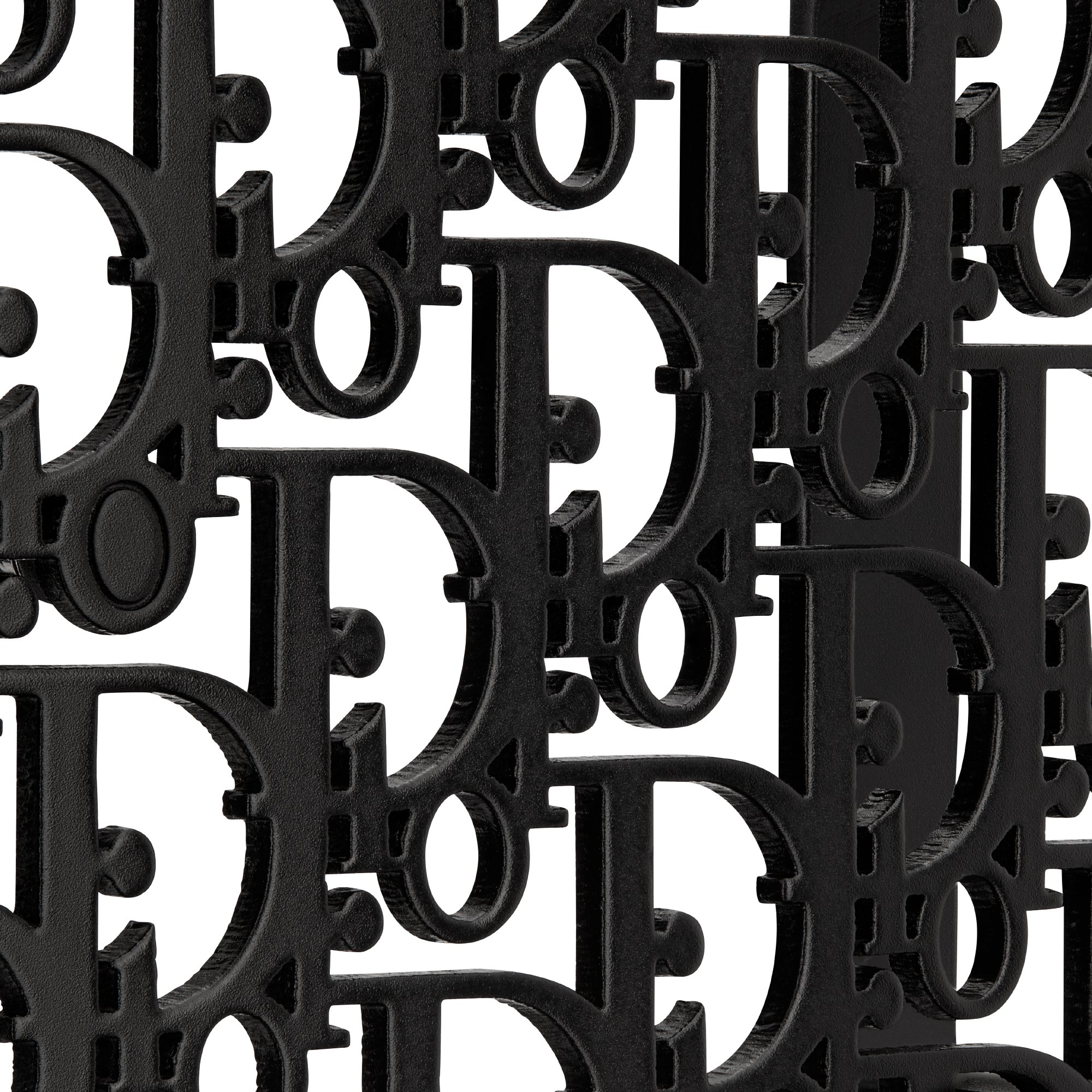 Dior Oblique Cosmo Belt Buckle Detailed view