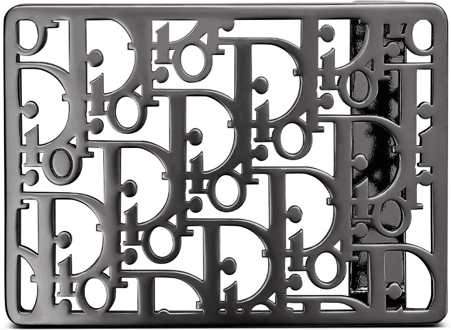 Dior Oblique Cosmo Belt Buckle Front view Front view