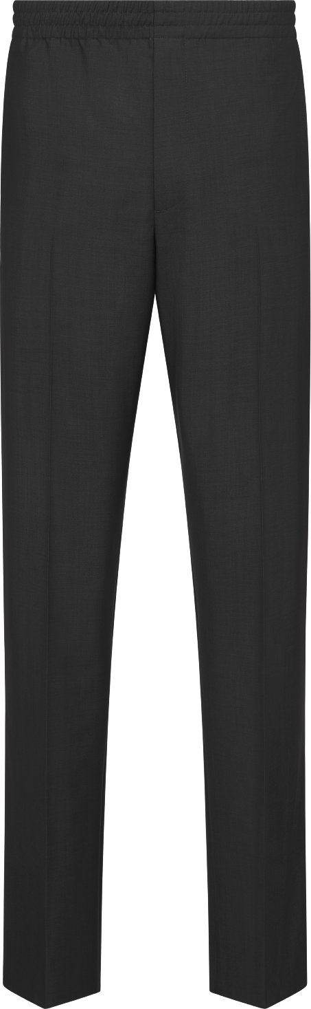 Tailored Track Pants with Christian Dior Couture Tag aria_man_viewcode_e01
