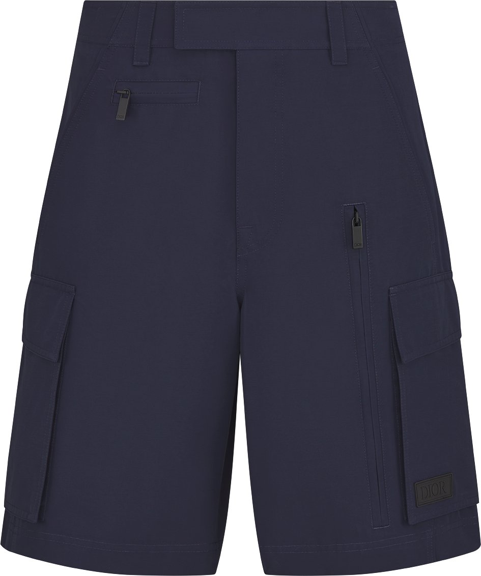 Cargo Bermuda Shorts aria_man_viewcode_e01