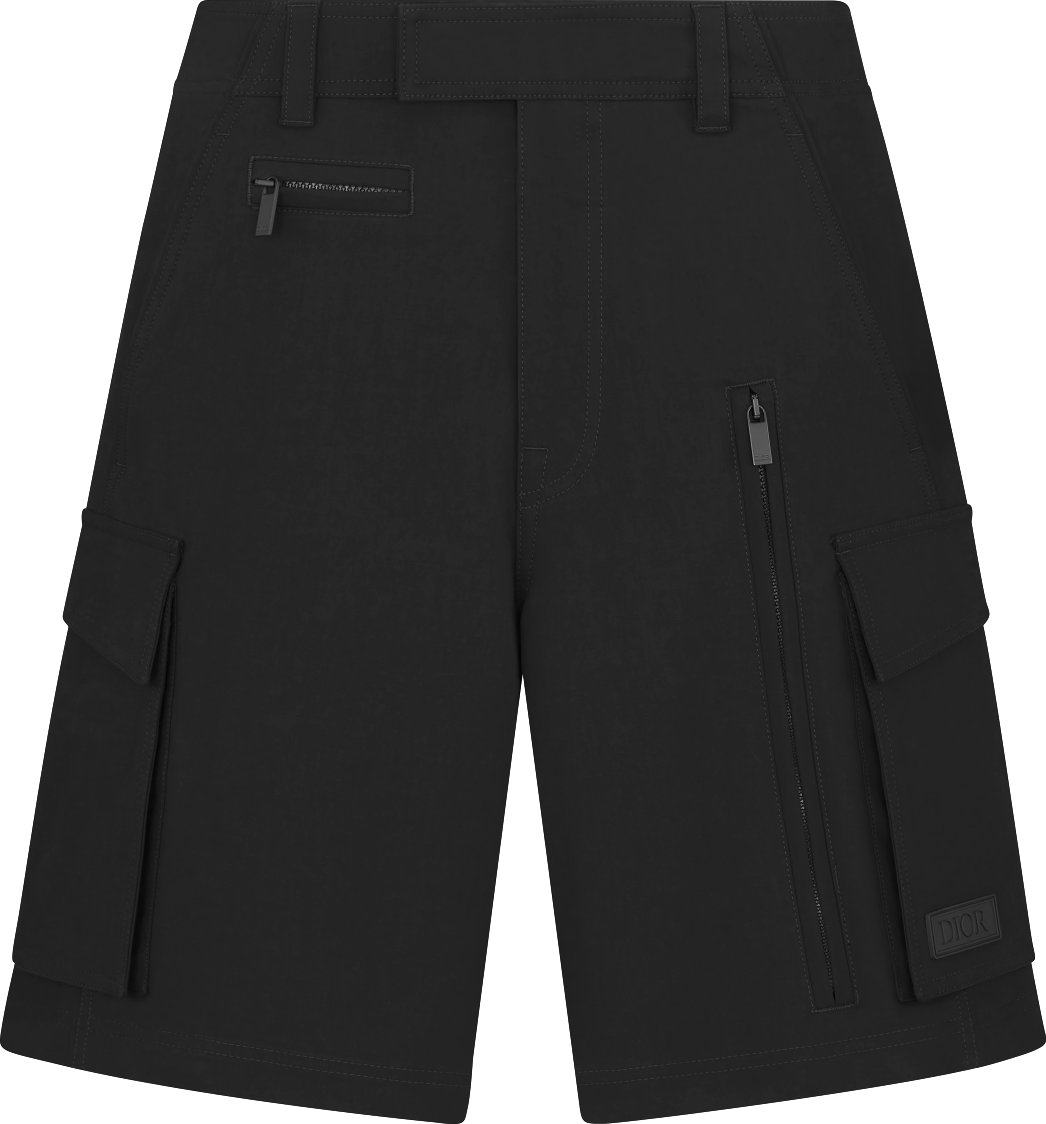 Cargo Bermuda Shorts aria_man_viewcode_e01