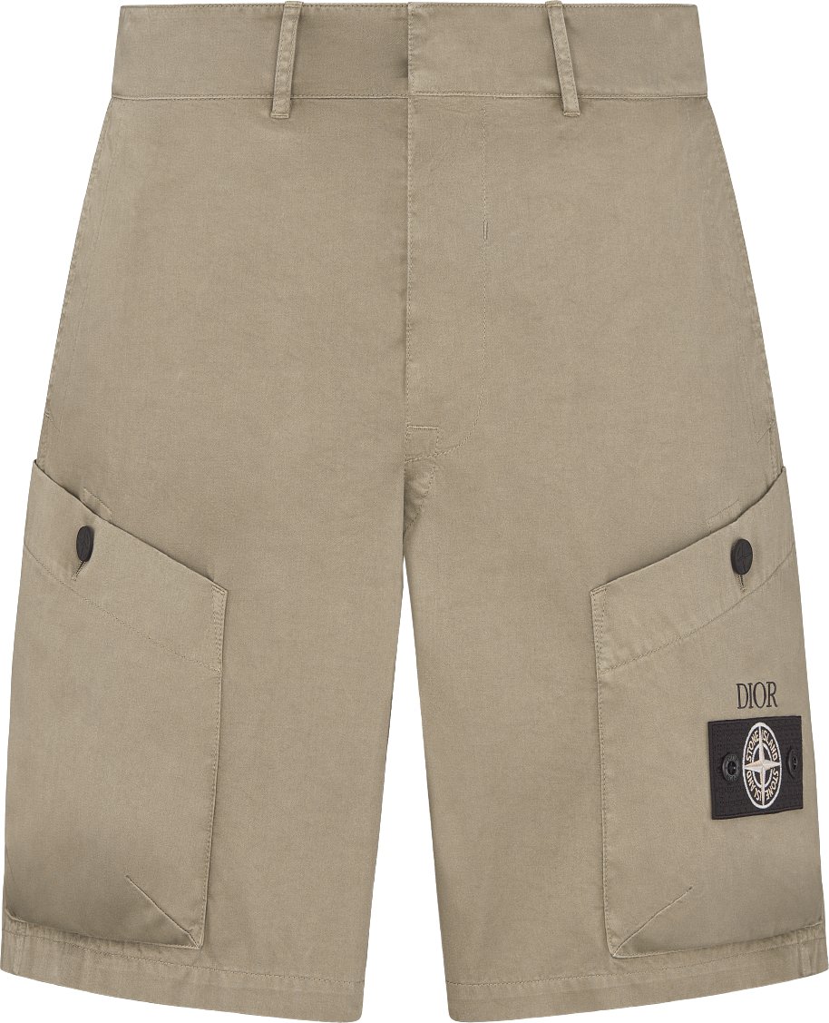 Stone island chino shorts store