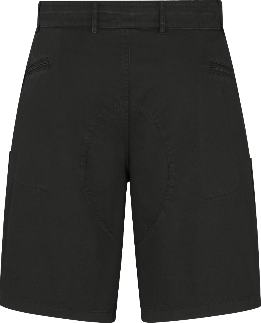 Black stone island shorts hot sale
