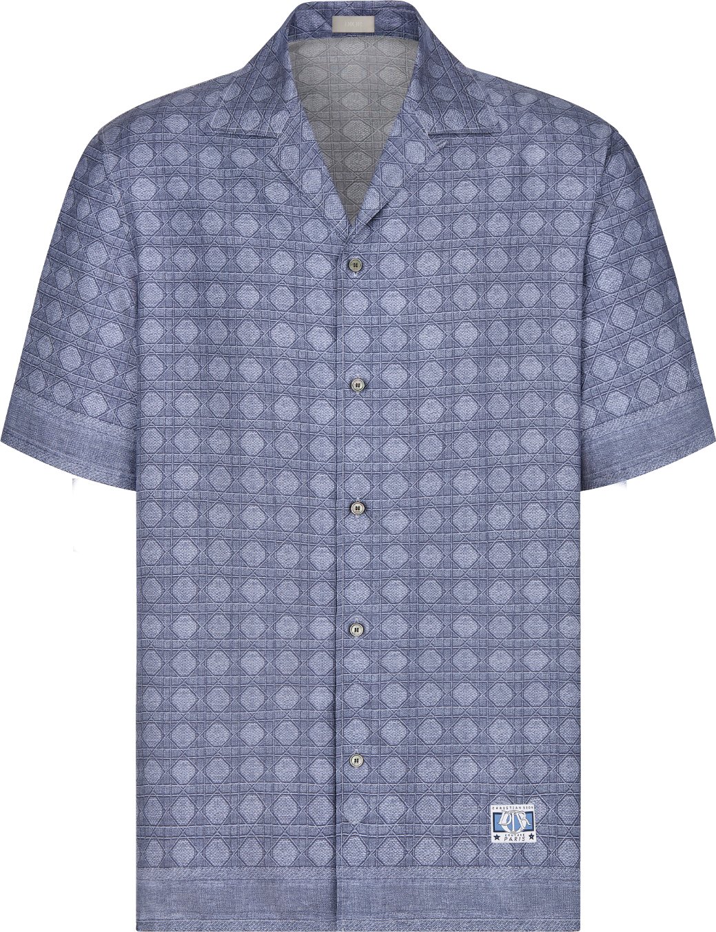 Chemise dior oblique hot sale