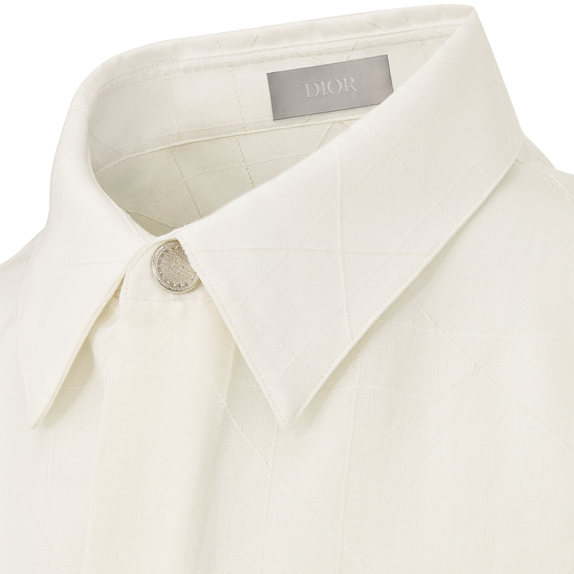 Dior Icons Short-Sleeved Shirt
