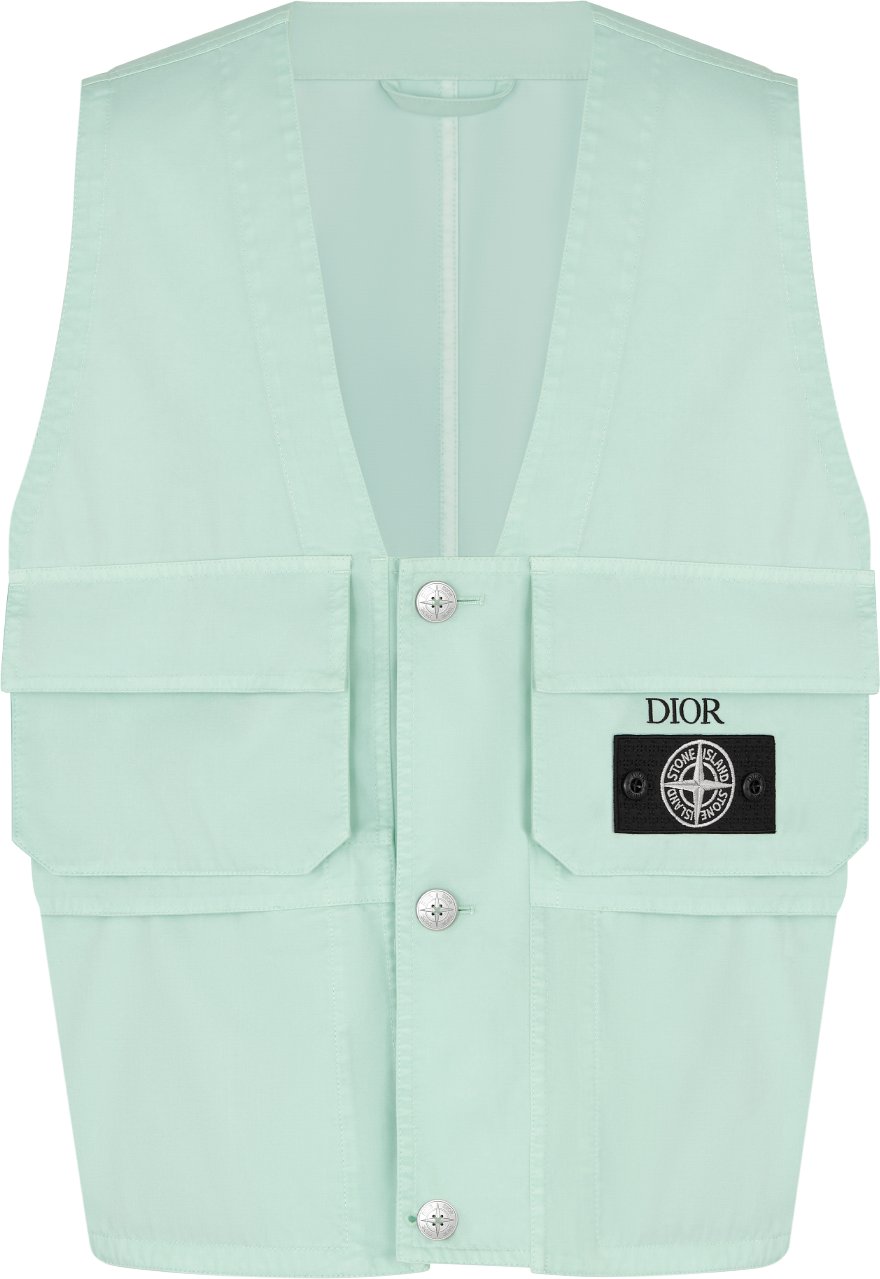 Dior vest hot sale