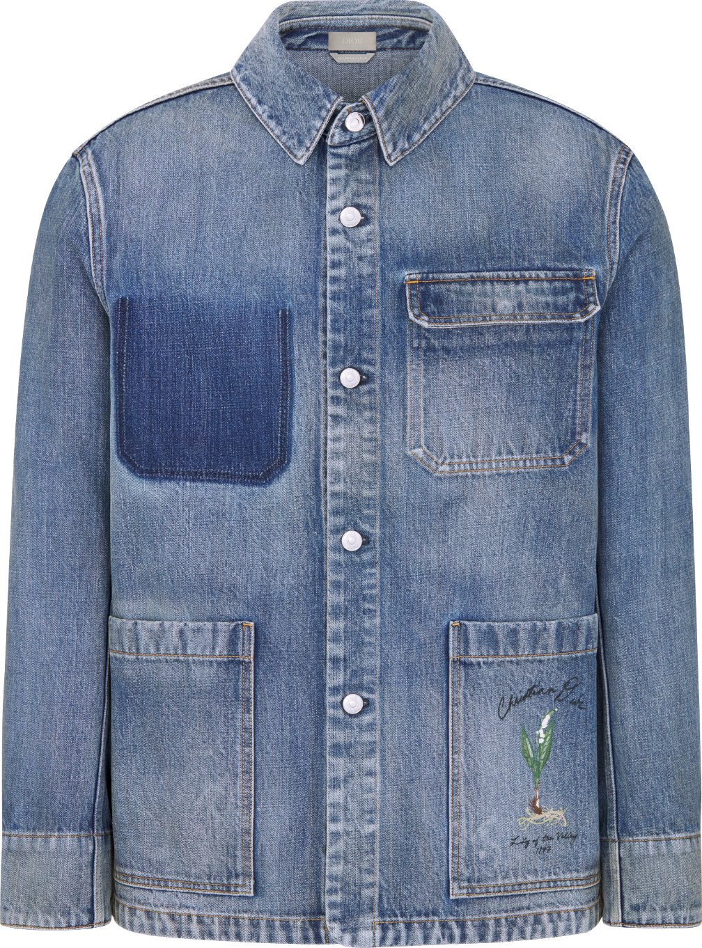 Men s Designer Jeans Denim Jackets DIOR HK DIOR