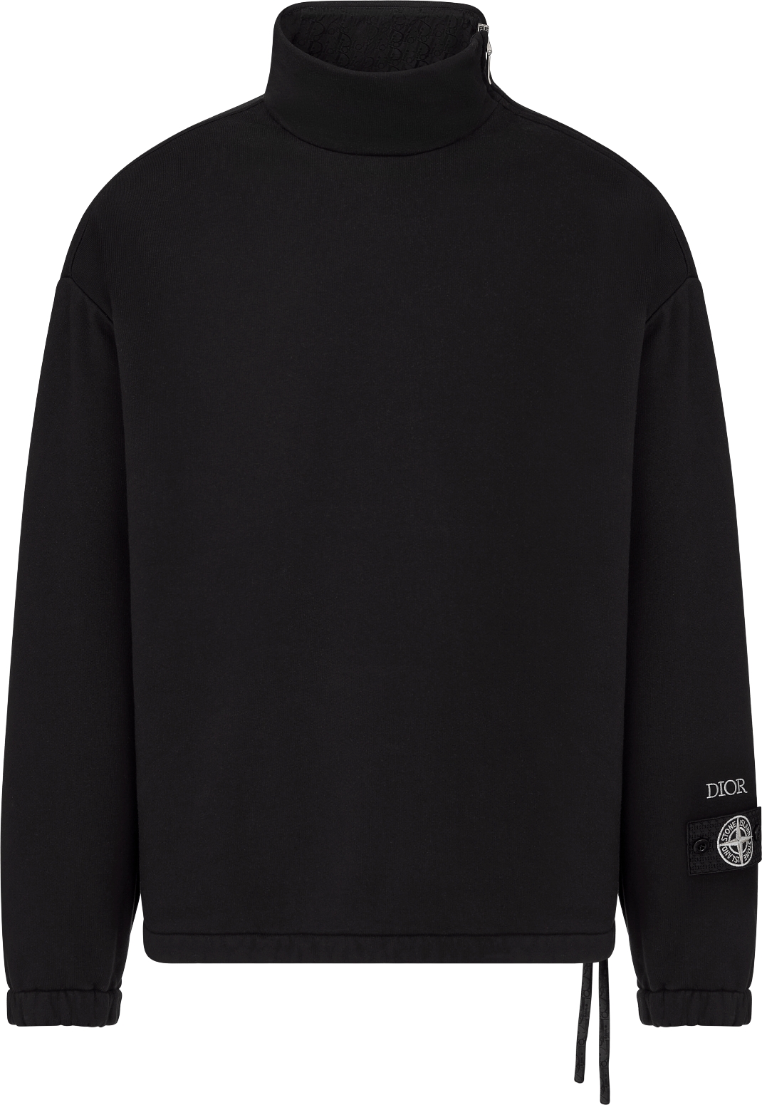 Dior technical turtleneck store