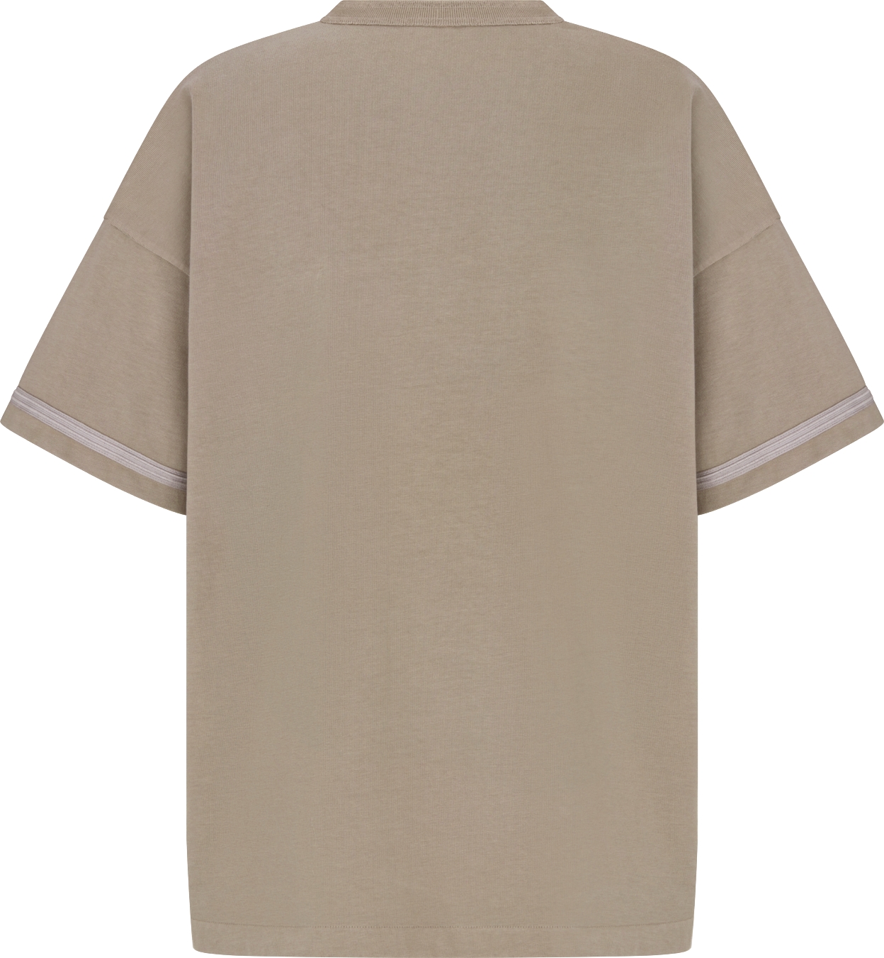 DIOR | DIOR AND STONE ISLAND Tシャツ (オーバーサイズ 