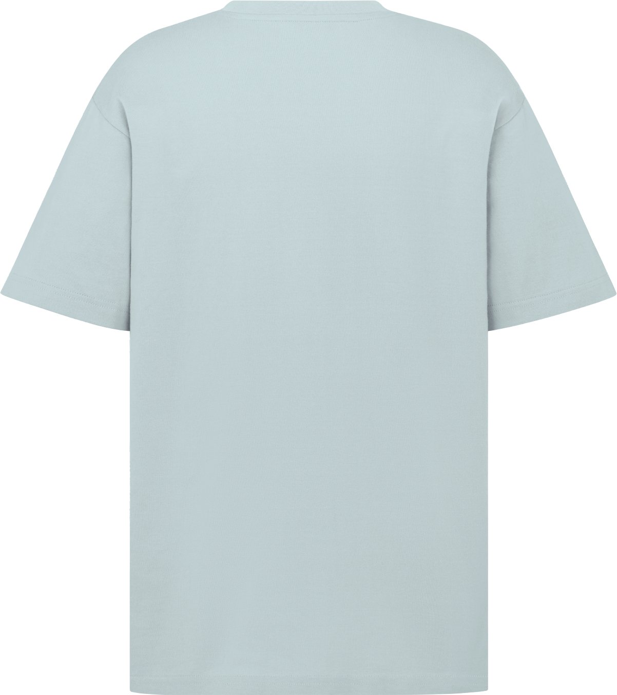 CD Heart Relaxed Fit T Shirt Gray Cotton Jersey DIOR