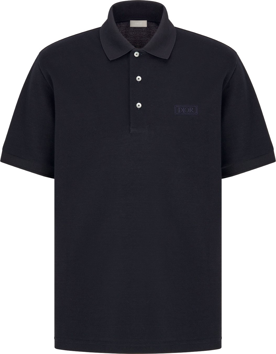 Dior Icons Polo Shirt Front view