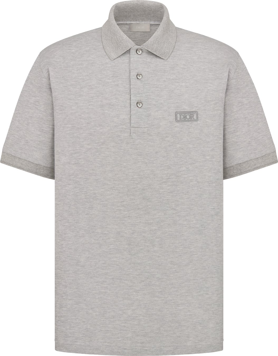 Dior Icons Polo Shirt Front view
