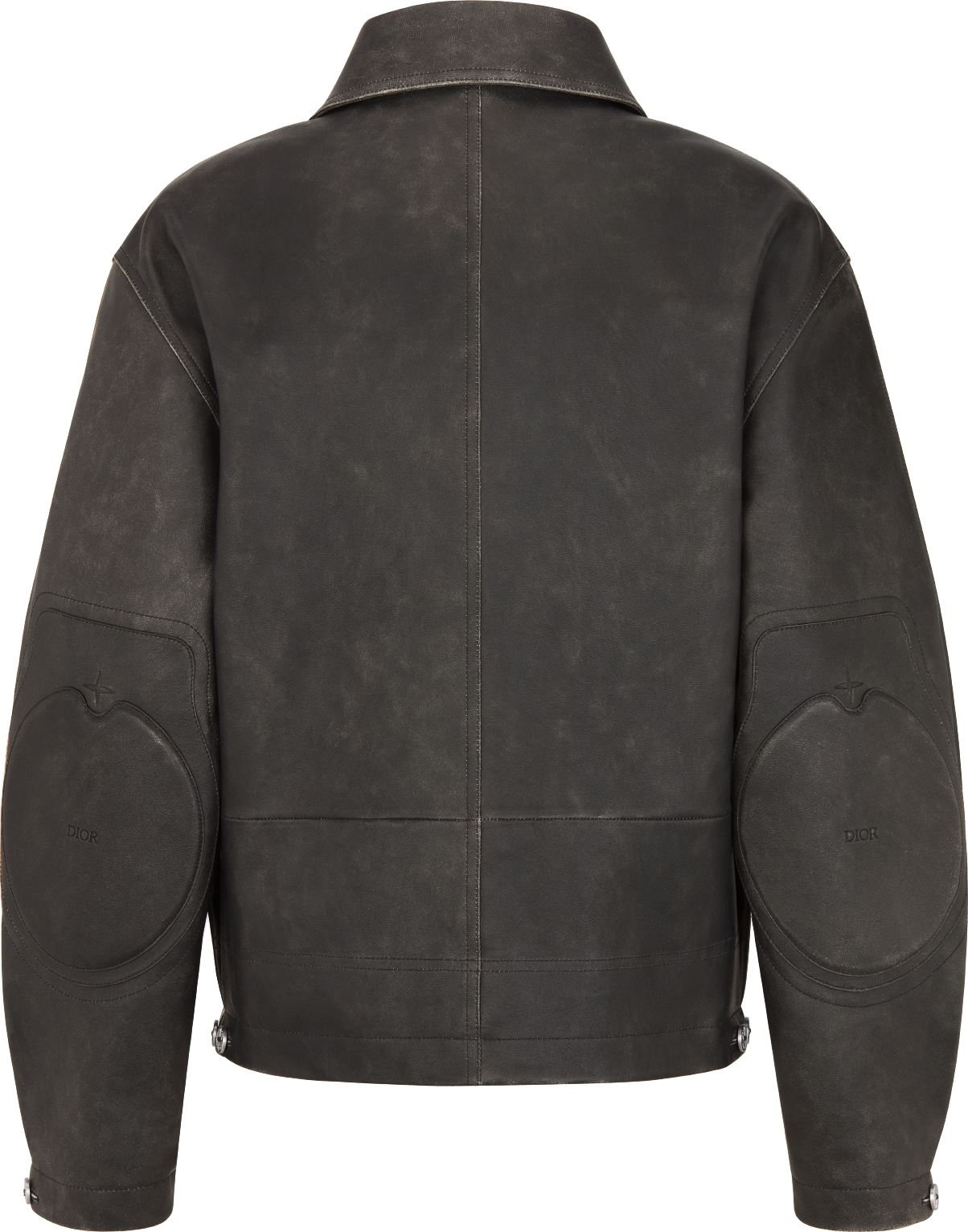 Dior mens leather jacket hotsell