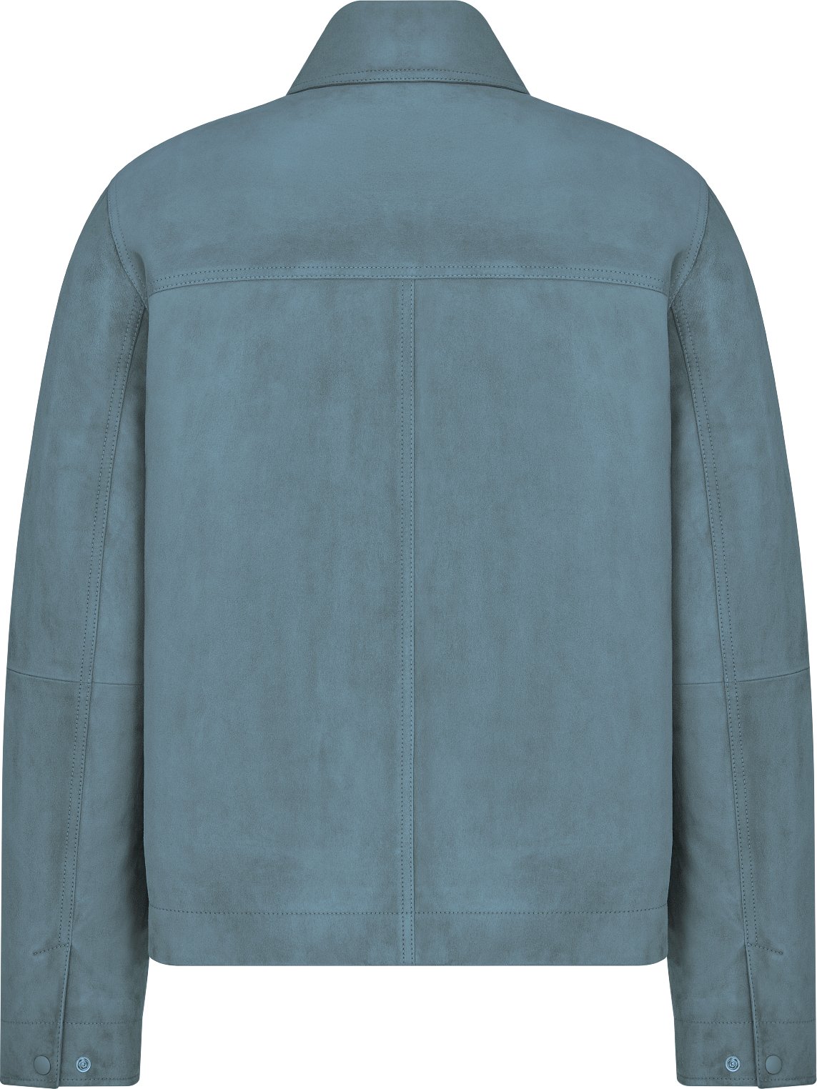 Jacket Back view