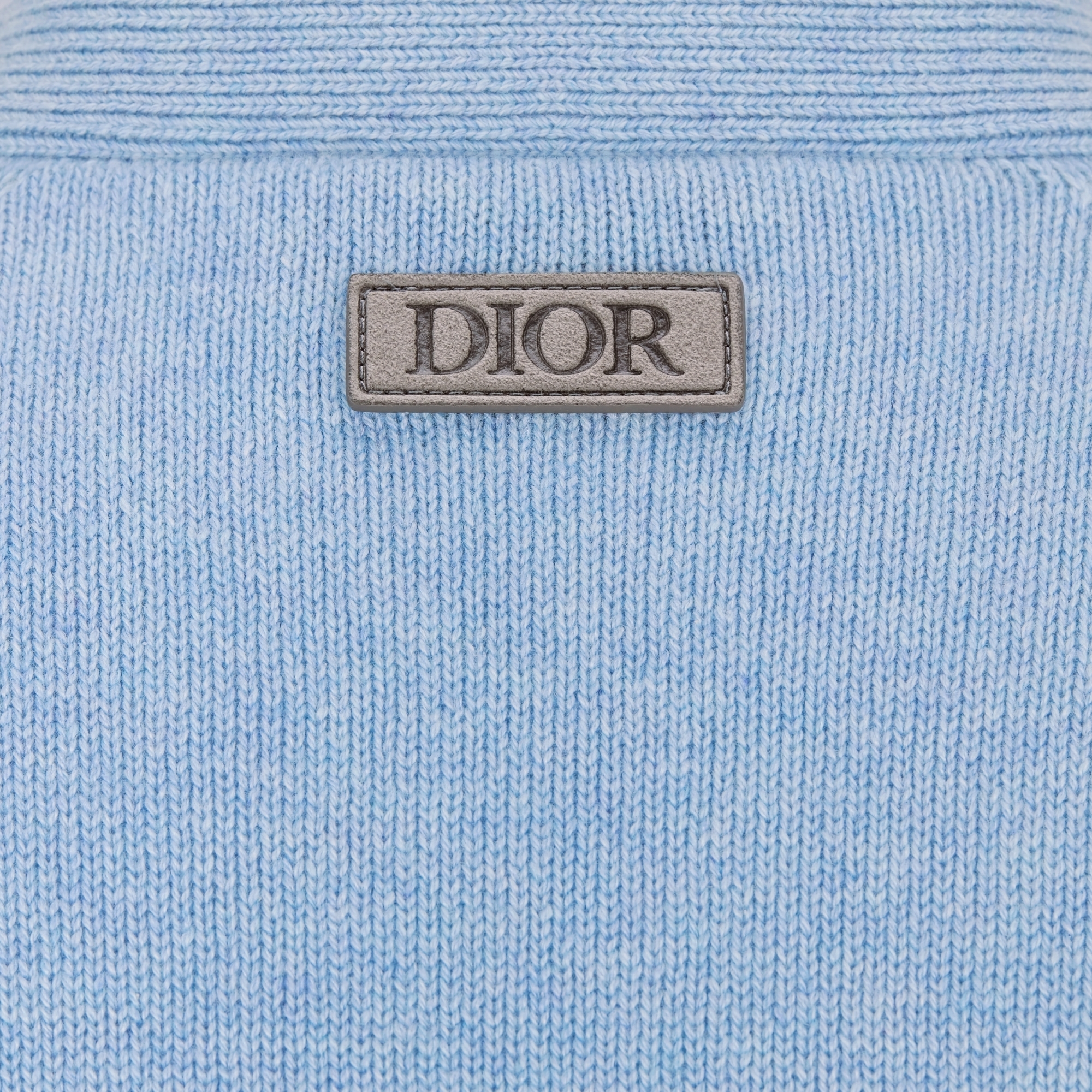 Dior Icons セーターベスト カシミヤジャージー E09